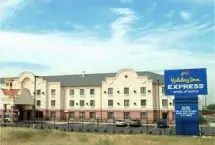 Photograph of Holiday Inn Express Hotel & Suites Memphis (Airport Area), 