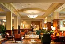 Photograph of Crowne Plaza, Memphis