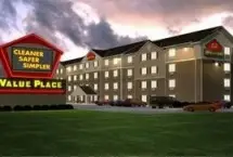 Photograph of Value Place,