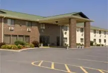 Photograph of Travelodge, Clinton