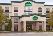 Photograph of Wingate Inn, 