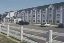 Photograph of Microtel, 