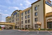 Photograph of Baymont Inn And Suites, 