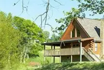 Photograph of Lone Branch Village Resort, Sevierville