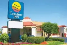 Photograph of Comfort Inn,