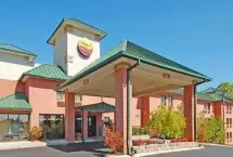 Photograph of Comfort Inn, 