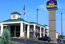 Photograph of Best Western COLONIAL INN, 