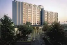 Photograph of Millennium Maxwell House, Nashville