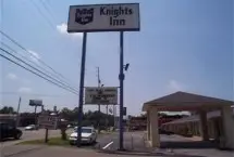 Photograph of Knights Inn, Jackson