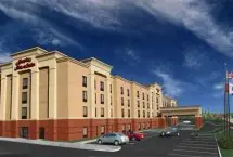 Photograph of Hampton Inn,