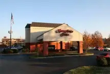 Photograph of Hampton Inn,