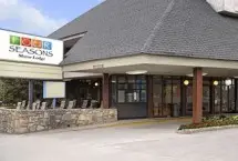 Photograph of Four Seasons Motor Lodge,