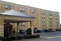 Photograph of Clarion Inn,