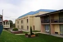 Photograph of Alpine Lodge & Suites,