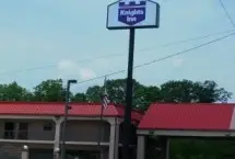 Photograph of Knights Inn, 