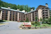 Photograph of Red Roof Inn Suites,