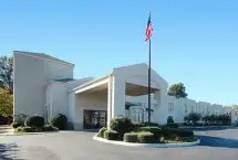 Photograph of Rodeway Inn, Memphis