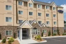 Photograph of Baymont Inn & Suites, 