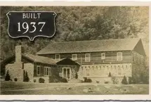 Photograph of Acuff Country Inn,