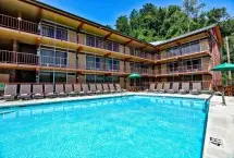 Photograph of Wild Bear Inn, Pigeon Forge