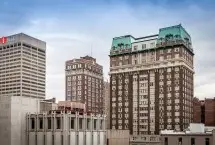 Photograph of The Exchange, Memphis