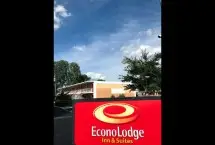 Photograph of Econo Lodge, Milan