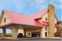 Photograph of Rodeway Inn,