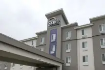 Photograph of Sleep Inn, Clarksville