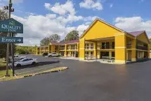 Photograph of Quality Inn East Knoxville, 
