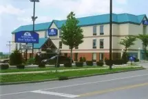 Photograph of Best Value Inn,