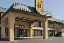 Photograph of Super 8, Oak Ridge