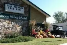 Photograph of Green Valley Motel, Pigeon Forge