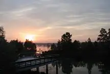 Photograph of Reelfoot Lake State Park, Tiptonville