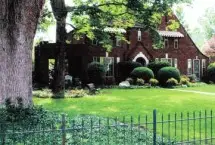 Photograph of Old Main Manor Bed and Breakfast, Elizabethton