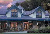 Photograph of Eight Gables Bed and Breakfast Inn, Gatlinburg