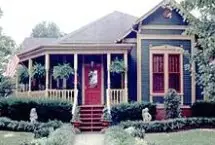Photograph of East Park Inn, Nashville