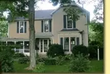 Photograph of The Old Marshall House Inn, Franklin