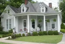 Photograph of Carriage Lane Inn, Murfreesboro