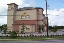 Photograph of Holiday Inn Express,