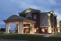 Photograph of Holiday Inn,