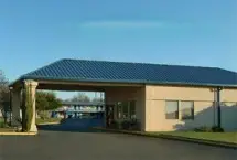 Photograph of Rodeway Inn,