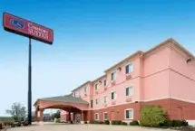 Photograph of Comfort Suites, 