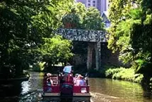 Photograph of San Antonio Marriott Rivercenter on the River Walk, San Antonio