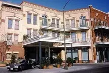 Photograph of The Fairmount Hotel, San Antonio