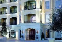 Photograph of Hotel ZaZa, Dallas