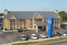 Photograph of Holiday Inn,