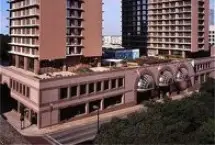 Photograph of The Fairmont,