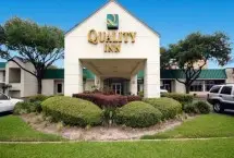 Photograph of Quality Inn, Houston