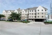 Photograph of Staybridge Suites, 