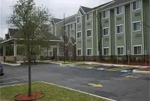 Photograph of Microtel San Antonio North, San Antonio